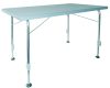 Dukdalf Stabilic III. kempingasztal 115 x 70 cm, szürke Dukdalf Stabilic III. kempingasztal 115 x 70 cm, szürke