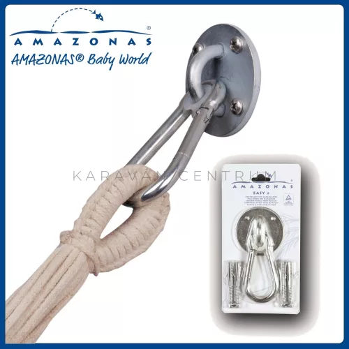 Amazonas Easy+ függőágy rögzítő