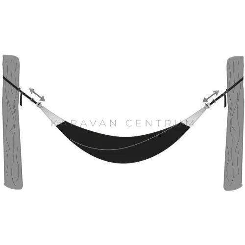 Amazonas T-Strap függőágy rögzítő