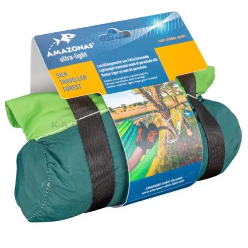 Amazonas Silk-Traveller függőágy