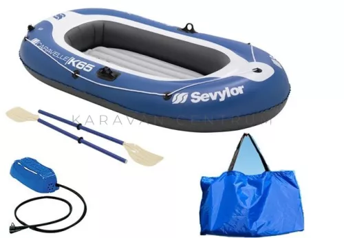 Sevylor Caravelle  K65 SET felfújható gumicsónak