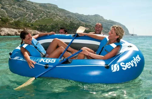 Sevylor Caravelle  K65 SET felfújható gumicsónak