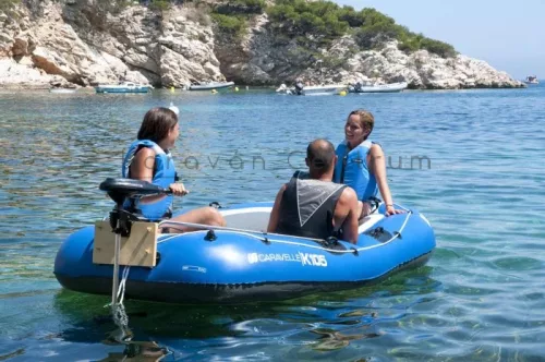 Sevylor Caravelle K105 felfújható gumicsónak