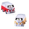 VW Bus Samba Poppin modellautó VW Bus Samba Poppin modellautó