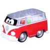 VW Bus Samba Poppin modellautó