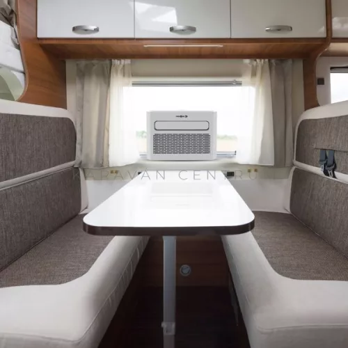 Brunner Polarys Twinair 3000 ablakklíma