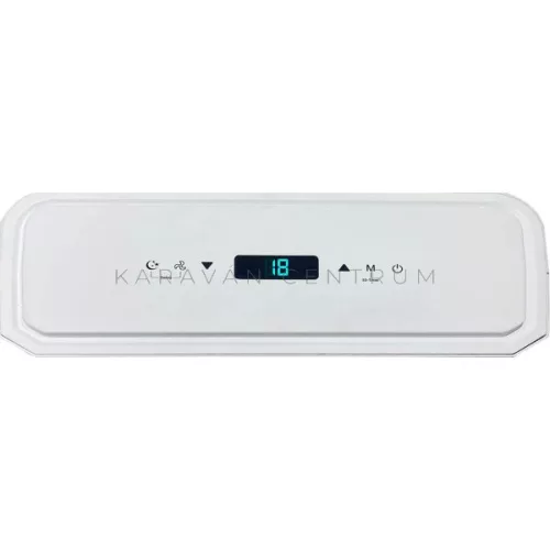 Brunner Polarys Twinair 3000 ablakklíma