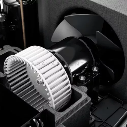 Dometic Freshjet FJX7 2600 hűtő-fűtő tetőklíma, fehér
