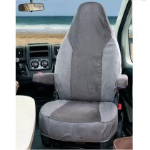 Hindermann üléshuzat Ducato 2006-, szürke