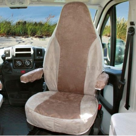Hindermann üléshuzat Ducato 2006-, bézs