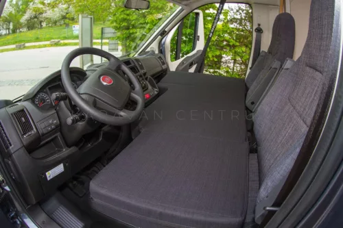 CampSleep Small vezetőfülke matrac