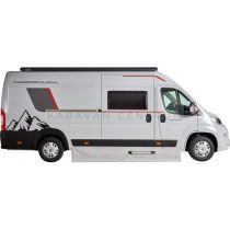 Hindermann mágneses szoknya Ducato, 295 x 50 cm