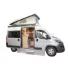 Hindermann mágneses szoknya Ducato, 295 x 50 cm