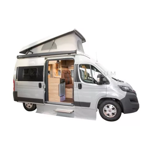 Hindermann mágneses szoknya Ducato, 295 x 50 cm