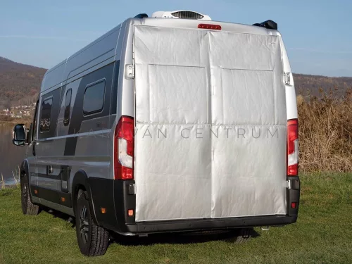 Wigo hátsó ajtó védőponyva, Ducato 2006-