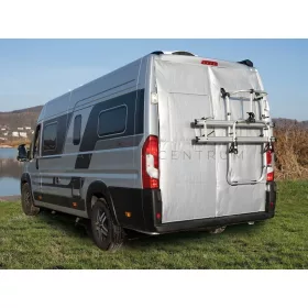Wigo hátsó ajtó védőponyva, Ducato 2006-
