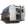 Wigo hátsó ajtó védőponyva, Ducato 2006-