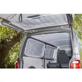 FF 9 rétegű thermopaplan szett, VW T5 hátsó rész