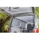 FF 9 rétegű thermopaplan szett, VW T5 hátsó rész