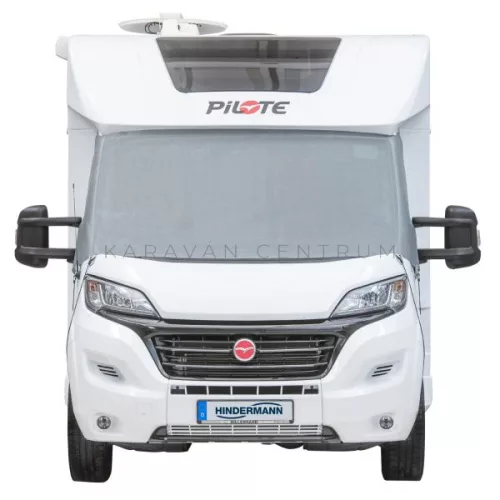 Hindermann Screen szélvédő nyári árnyékoló, Ducato 2006-