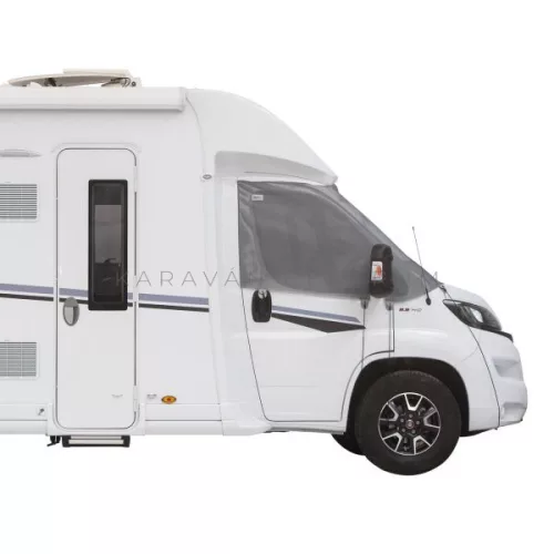 Hindermann Screen szélvédő nyári árnyékoló, Ducato 2006-