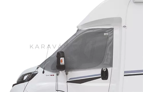 Hindermann Screen szélvédő nyári árnyékoló, Ducato 2006-