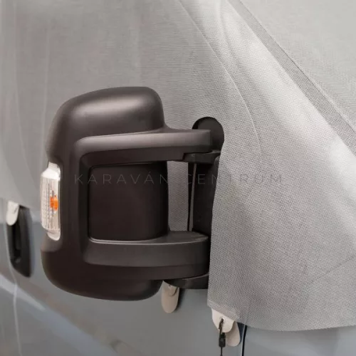 Hindermann Screen szélvédő nyári árnyékoló, Ducato 2006-