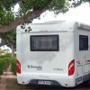 Dometic MWE 7006 lakóautó parkolóradar Dometic MWE 7006 lakóautó parkolóradar