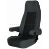 Sportscraft S 5.1 pilótaülés, szürke-fekete Sportscraft S 5.1 pilótaülés, szürke-fekete