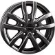 Borbet CW5 alufelni 6,0x16 5x130 ET68, antracit