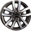 Borbet CW5 alufelni 6,0x16 5x130 ET68, antracit Borbet CW5 alufelni 6,0x16 5x130 ET68, antracit