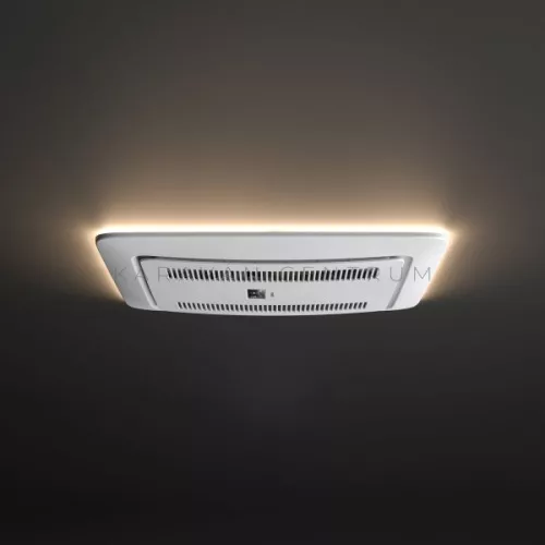 Dometic ACC 3100 tetőszellőző, fehér