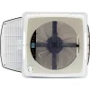 Dimatec Di-Tec ventilátoros tetőablak, fehér