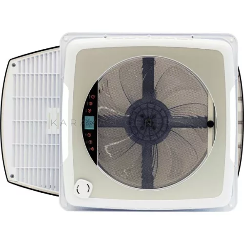 Dimatec Di-Tec ventilátoros tetőablak, fehér
