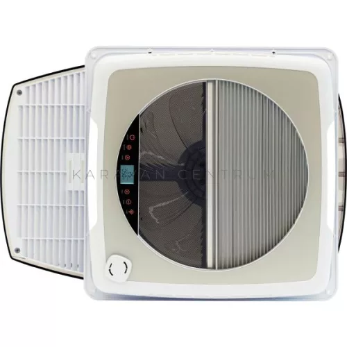 Dimatec Di-Tec ventilátoros tetőablak, fehér
