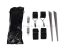 Thule Hold Down Side Strap Kit előtető viharszett, fekete