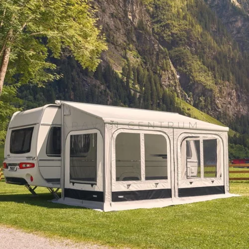 Thule Panorama komplett elősátor 6300/6200, 375 cm L