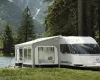 Thule Panorama komplett elősátor 6300/6200, 425 cm L