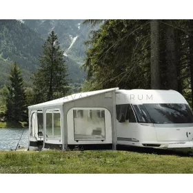 Thule Panorama komplett elősátor 6300/6200, 500 cm XL