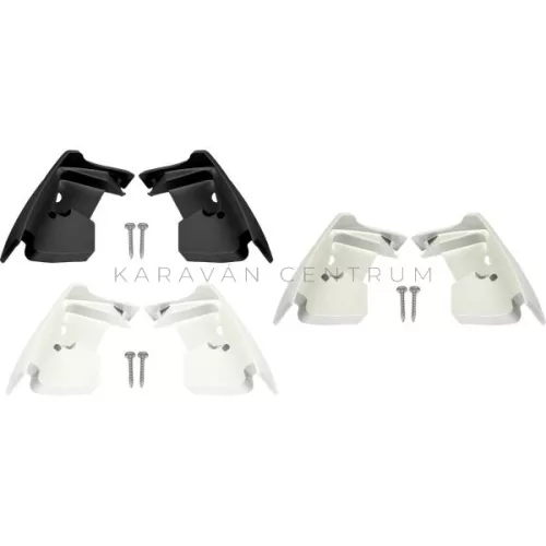 Thule/Omnistor 5200 frontblende végzáró fehér, 1 pár - 1500603068