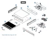 Thule Slide-Out Step G2 12V fogaskerék szett - 1500603648