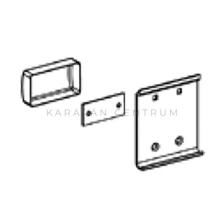 Thule adapterszett, 350 cm