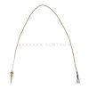 CAN thermoelem, 60 cm CAN thermoelem, 60 cm