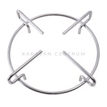 CAN főzőlap edénytartó rács, nagy