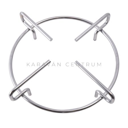 CAN főzőlap edénytartó rács, nagy