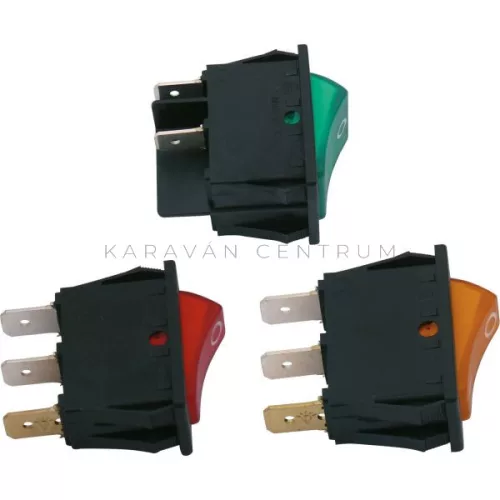 Dometic hűtőszekrény billenőkapcsoló - 292627520