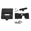Dometic 241275787 ajtózár Dometic 241275787 ajtózár