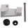 Dometic 4453001376 rögzítőszett