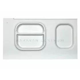 Furgon burkolópanel Ducato, konyha
