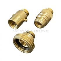 KC2000-03 LPG Európa töltőfejkészlet, 3 db-os szett
